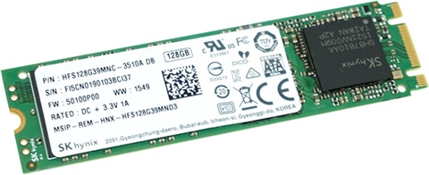 SK Hynix HFS128G39MND 128GB 2280 NVMe M.2 - CeX (UK): - Buy, Sell